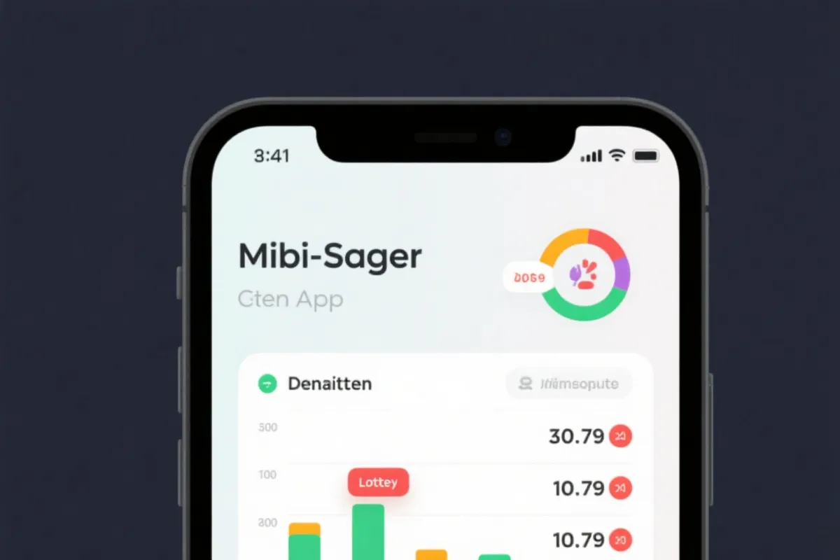 移动端界面预览