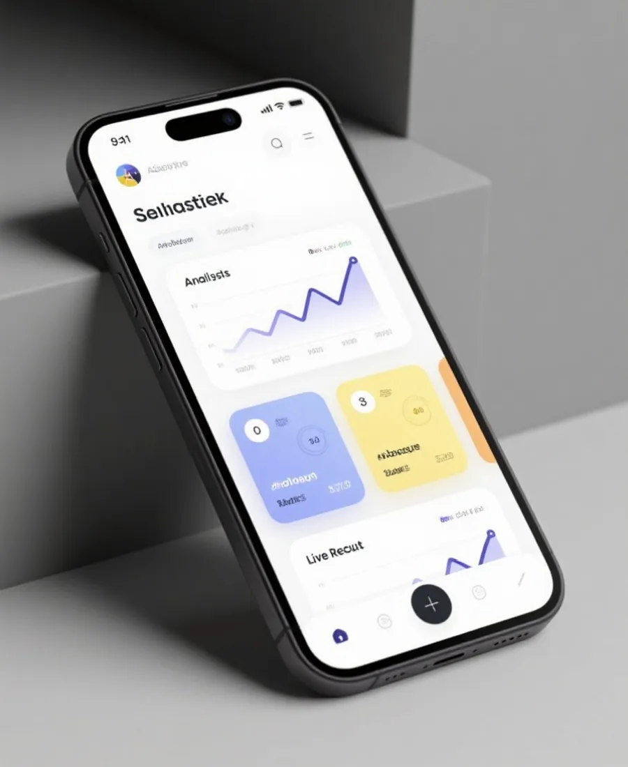 哈希分分彩APP界面展示